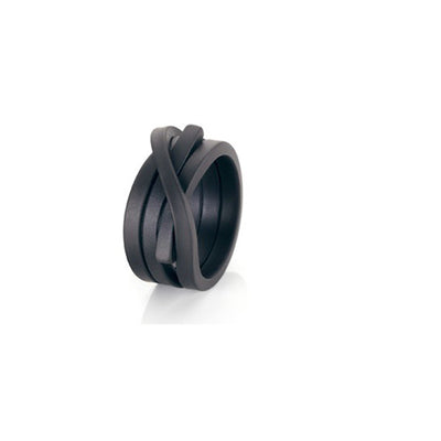 Ring Knoten aus Eisen