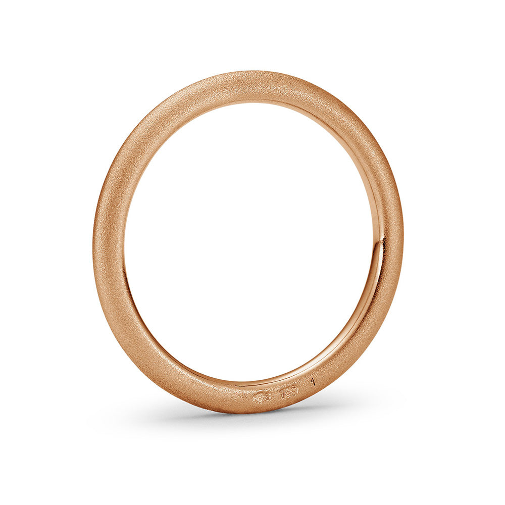 Ring Aurasieben aus Gold