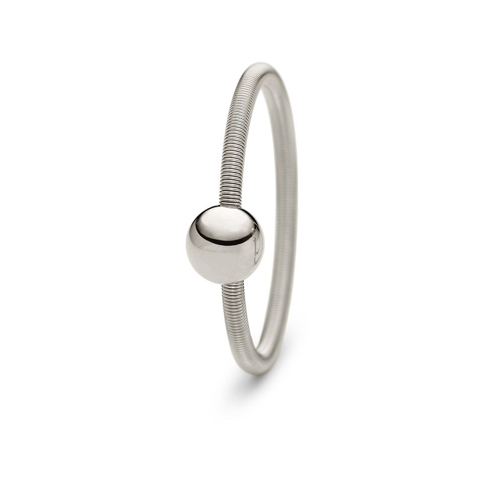 Ring Colette aus Graugold
