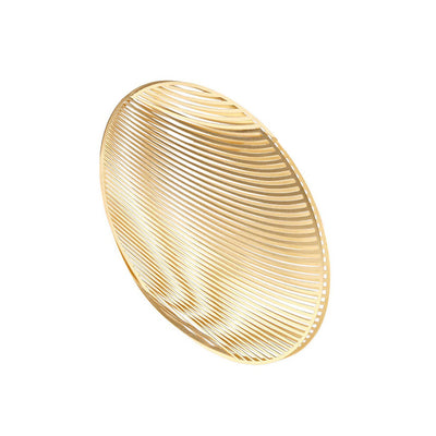Anhänger Mirage aus Gelbgold