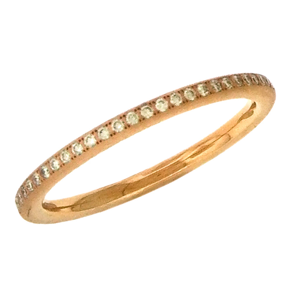 Ring Solaris eins aus Solaris mit Diamant