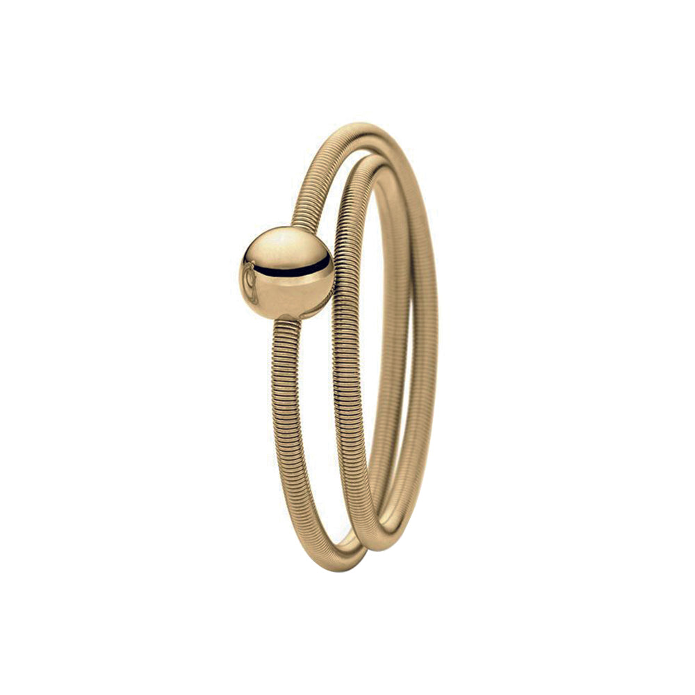 Ring Colette aus Gelbgold