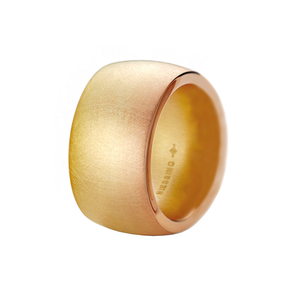 Ring Solaris Tonneau aus Solaris