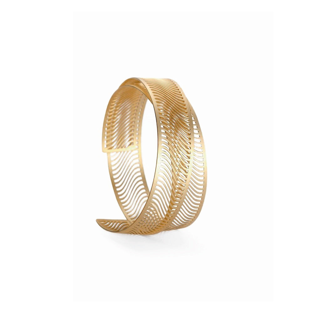 Armschmuck Mirage aus Gelbgold