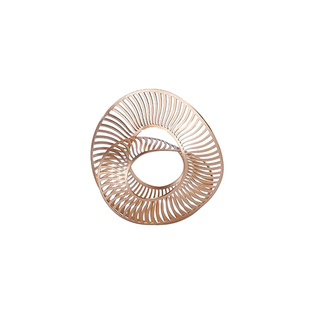 Anhänger Mirage Loop aus Rosewood