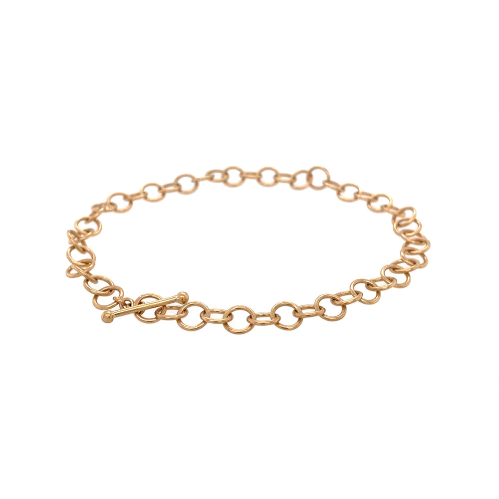 Armschmuck Susi aus Gelbgold