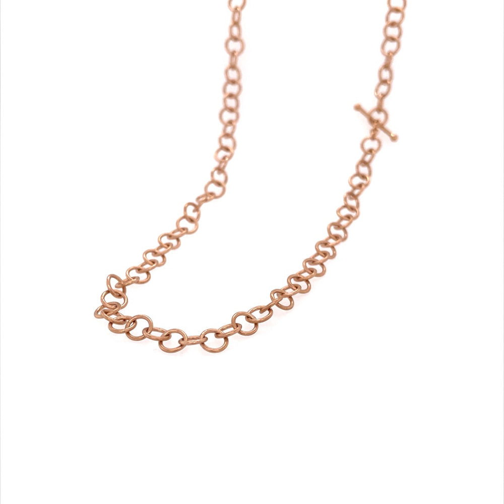 Halsschmuck Susi aus Rotgold