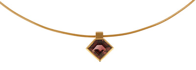 Anhänger Highlight aus Rotgold mit Turmalin