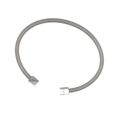 Armschmuck Colette Elementyx Space Cube aus Platin mit Diamant